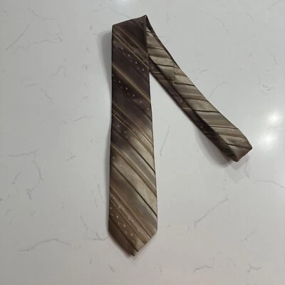 Botany 500 100% Polyester Tie - Image 1 of 4