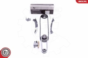 Kit Catena Distribuzione ESEN SKV per Nissan Qashqai +2 I Tiida Coda Spiovente J10 JJ10 - Foto 1 di 3