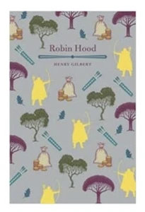 Robin Hood by Henry Gilbert BRAND NEW Paperback free shipping - Picture 1 of 1