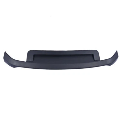 New Hood Bulge Scoop Moulding Trim Black Painted For Toyota FJ Cruiser 2007-2014 Foto 1 de 4