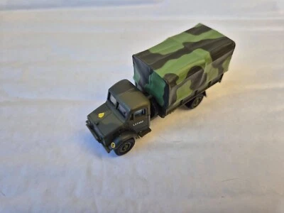 Oxford Diecast 1/76 Scala 00 Bedford Oy 3 Tonnellate GS 15TH Scozzese Fanteria - Immagine 1 di 3