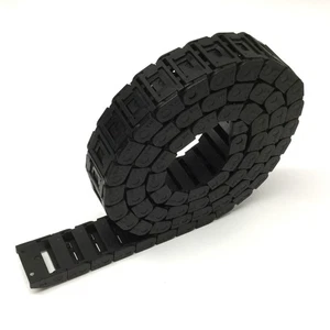 Igus 07.30.038 Energy E-Chain Zipper Cable Carrier 30mm x 10mm x 1350mm Long - Picture 1 of 4