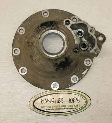 1987-1998 Suzuki LT250 Quadrunner 4wd Front Diff Driven Gear Case #27461-19B10 - Image 1 of 4