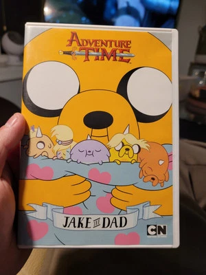 Adventure Time Jake the Dad (DVD) 16 Episodes  - Bild 1 von 4