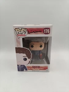 Funko Pop! Movies Superbad Seth #176 Vinyl Figur Originalverpackt  - Bild 1 von 5