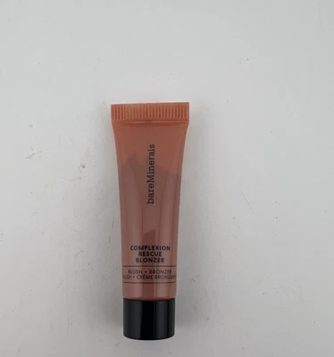 Bare Minerals Complexion Rescue Blonzer, Kiss of MAUVE, mini size 5mL/0.17 fl oz - Image 1 of 3