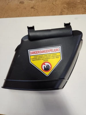 Greenworks Side Discharge Chute  For Push Mowers - Image 1 of 2