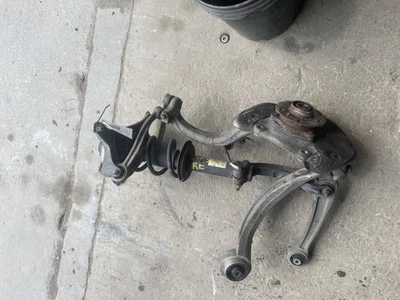 Suspensión deportiva de rodilla delantera de pasajero Opt 1BE para AUDI A4 206794 11-12 Foto 1 de 4