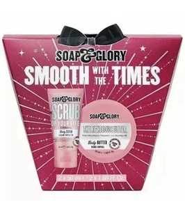 Soap & Glory Smooth with the Times Gift Set - 1.0 set - Picture 1 of 3
