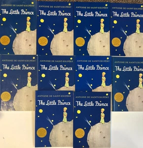 Lot of 10 THE LITTLE PRINCE by Saint-Exupery Guided Reading Class Set - Picture 1 of 6