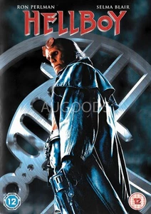 Hellboy - Rare DVD Aus Stock -Excellent - Picture 1 of 2