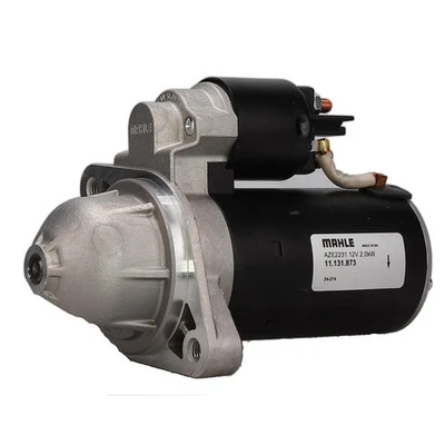 Nuevo Arrancador Original OEM AZE2231 MAHLE 12V 10T CW para Aplicaciones Deutz y JCB Foto 1 de 4