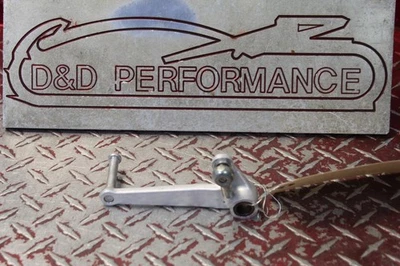 Suzuki Hayabusa 1999-2007 OEM PALANCA DE CAMBIOS RECTA DND1 Foto 1 de 4