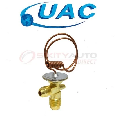UAC AC Expansion Valve for 1982-1983 Mercury LN7 - Heating Air Conditioning ax - Изображение 1 из 4