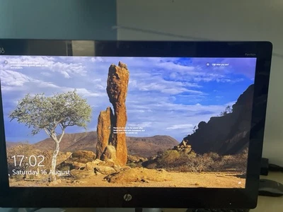 HP Pavilion 23-q059na (USED, GOOD CONDITION)  (2015 Model ) - Image 1 of 4