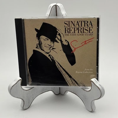 Frank Sinatra – Reprise: The Very Good Years CD Album 1991 Reprise Collection Foto 1 de 3