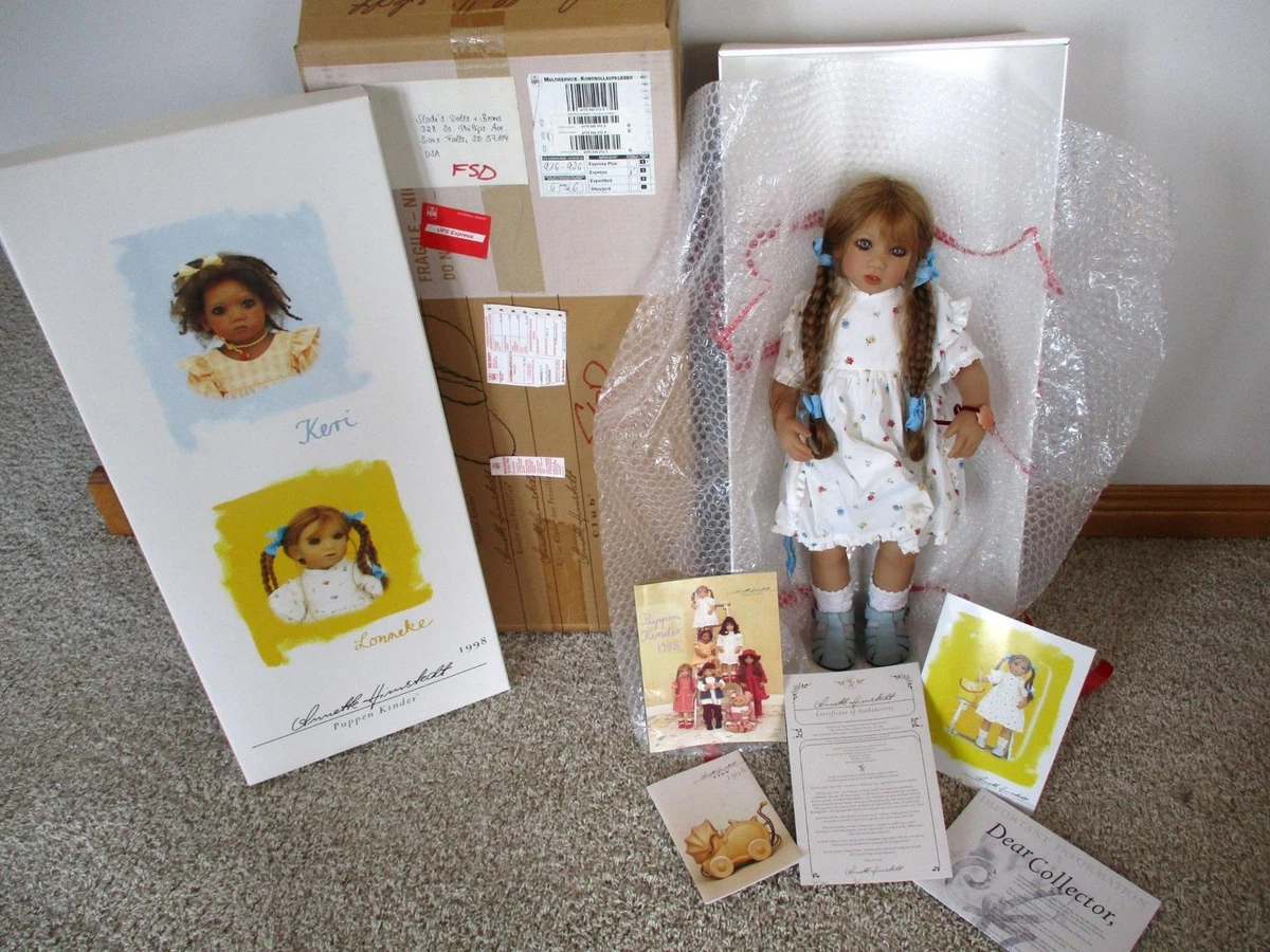 Annette Himstedt Original Opened Dolls & Doll Playsets for sale | eBay