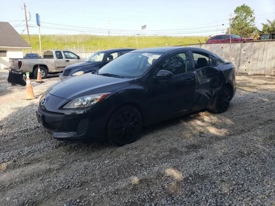 2013 Mazda 3 Speedometer Cluster MPH 6 Speed Skyactiv Used 114K Miles - Image 1 of 4