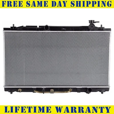 New Radiator For 2009-2016 Toyota Venza Lexus ES350 3.5L - Image 1 of 4