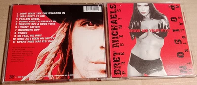 Bret Michaels – A Salute To Poison: Show Me Your Hits -   CD   -   (JGD1127) - Bild 1 von 2