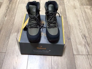 Wychwood Karpfenangeln Gewässer Edge 2g Stiefel Größe Uk8 - Bild 1 von 8