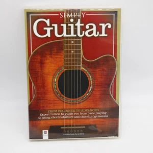 Simply Guitar 48 Minute DVD By Steve Mackay - Picture 1 of 3