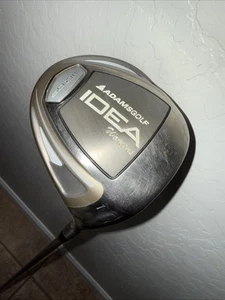 Adams IDEA A12 OS 1 Driver Women's Graphite Ladies Flex RH - Picture 1 of 7