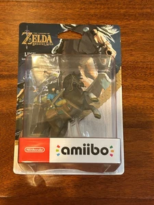 Link Rider The Legend Zelda Breath of the Wild Amiibo New - Picture 1 of 7