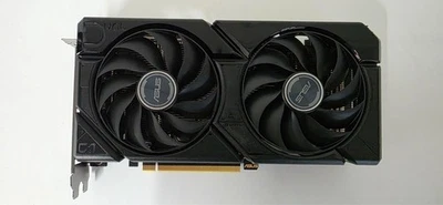NVIDIA ASUS RTX 4070 SUPER 12GB GDDR6X PCIe 4.0 192 bit Graphics Card GPU - Image 1 of 4