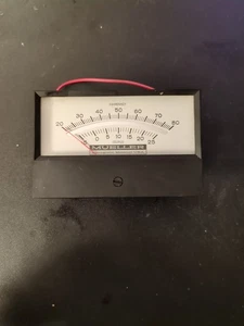 Misuratore temperatura da pannello Mueller NUOVO *SPEDIZIONE GRATUITA* - Foto 1 di 6