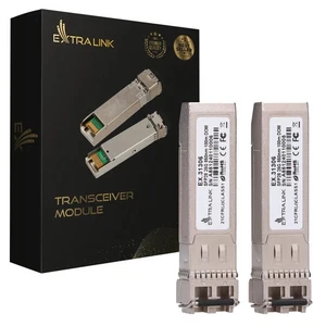 Moduł SFP 25G LC Duplex Multimode 850 nm 100m MSA kompatybilny z Cisco Ubiquti - Zdjęcie 1 z 1