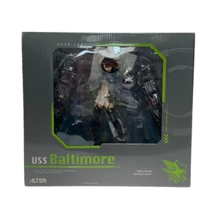 ALTER ALTER AZUR LANE BALTIMORE FINISHED FIGURE NEAR UNUSED - Picture 1 of 6