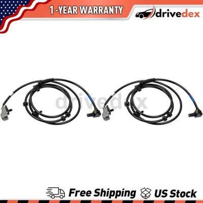 Par de sensores de velocidad de rueda ABS Dorman - OE Solutions para Dodge Ram 1500 2000 2001 Foto 1 de 4