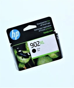 HP 902XL Black Ink Cartridge - Picture 1 of 2