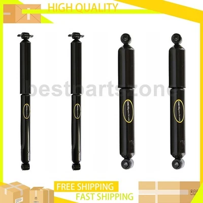 Juego de 4 amortiguadores Monroe nuevos para 2000 GMC K2500 1988 GMC K1500 K2500 Foto 1 de 4