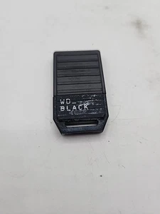 Western Digital WD_BLACK C50 512 GB scheda di espansione di archiviazione per Xbox - Foto 1 di 3