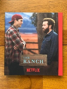 THE RANCH Staffel 1 10 eps FYC 2-Disc Set Netflix 2016 DVD Kutcher Masterson - Bild 1 von 4