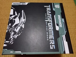 Prime 1 Studio Transformers Ironhide Premium Büste 2016 Sammelfigur - Bild 1 von 9