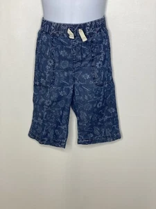 Lucky Brand Kid’s Boy’s Size 18 Tan Beige Cargo Shorts 100% Cotton.  F5 - Picture 1 of 3