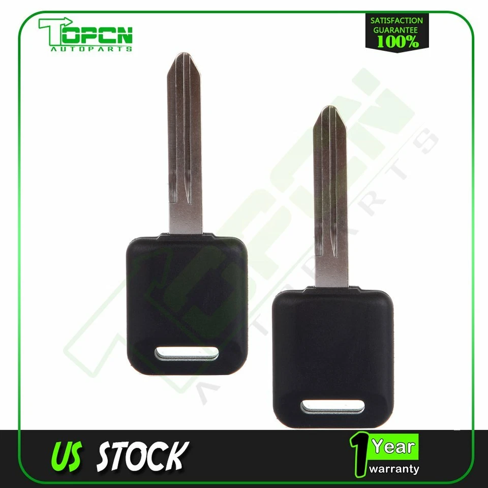 2 Para Nissan Quest Keyless 2004 2005 2006 2007 Entrada Control Remoto Coche Llavero Foto 1 de 4