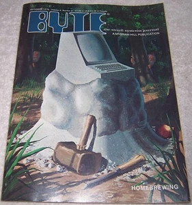 Byte The Small Systems Journal Magazine September 1979 Volume 4, No. 9 - Picture 1 of 2