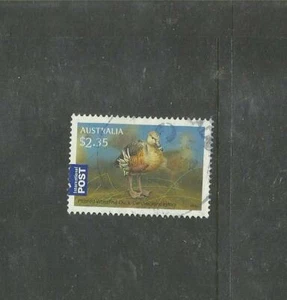 2011 INTERNATIONAL POST WHISPERING DUCK SHET STAMP USED - Picture 1 of 1
