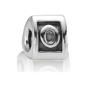 Pandora Alpha O Retired Charm 790323o - Bild 1 von 1