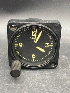 Reloj Longines-Wittnauer Segunda Guerra Mundial Avión Marina de los Estados Unidos 8 Días - Imagen 1 de 6