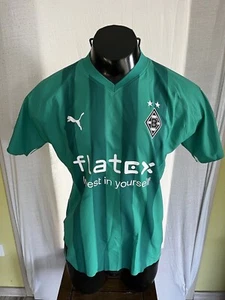 Matchworn Trikot Borussia Mönchengladbach Regionalliga West Barata Puma - Bild 1 von 7