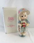 New Precious Moments Garden Of Friends Doll #1462 August 1st Edition