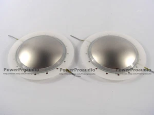 2PCS 16OHM High Quality Replacement Kit For RCF M82 N850 Driver VC 74.5mm - Picture 1 of 7