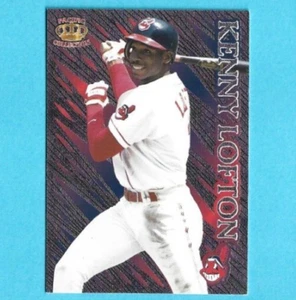Kenny Lofton 1996 Pacific Prism #P-95 - Imagen 1 de 1