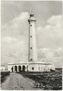 SAN VITO LO CAPO - TRAPANI - FARO - VIAGG. 1962 -51581- - Foto 1 di 1