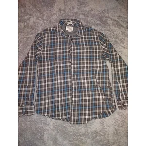 Original Penguin Plaid Button Down Shirt Classic Fit Mens XL, Casual, Classic - Picture 1 of 6